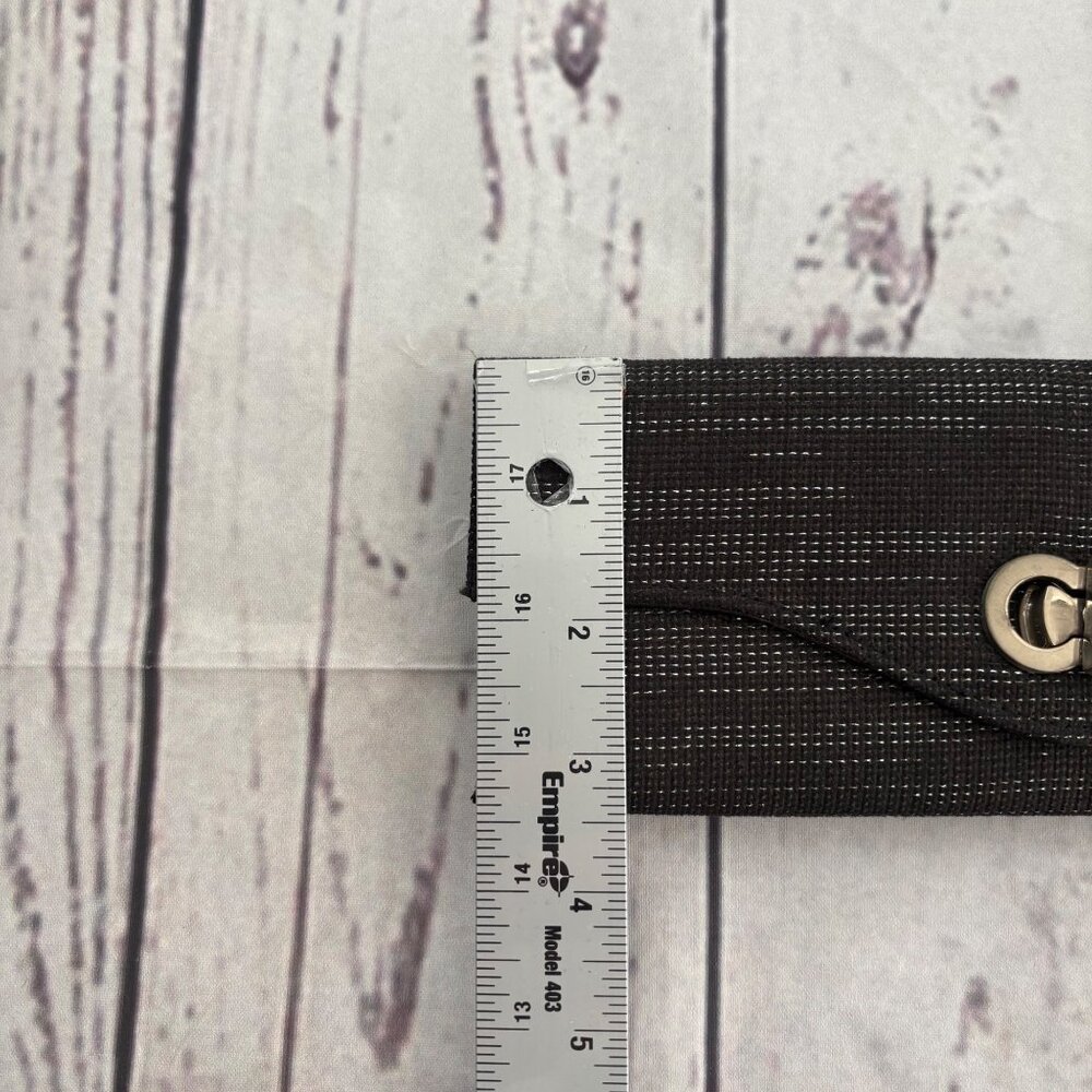 Jessica McClintock Clutch Bag Vintage - Picture 11 of 11